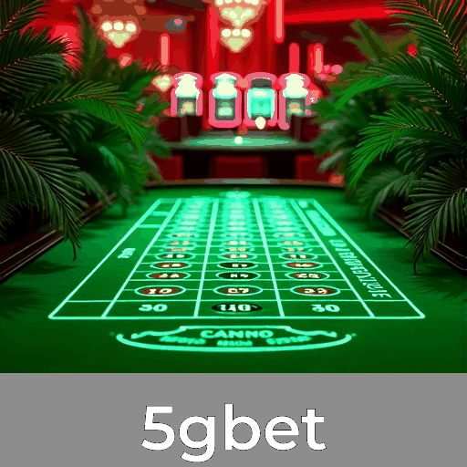 Cadastro na 5gbet